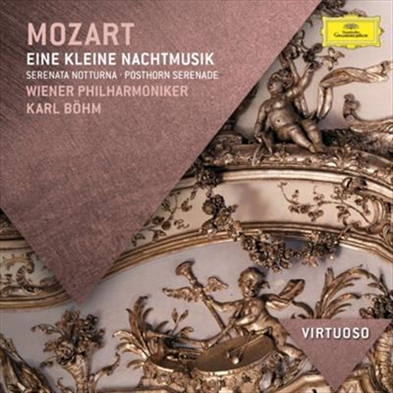 Mozart: Eine Kleine Nachtmusik/Product Detail/Classical