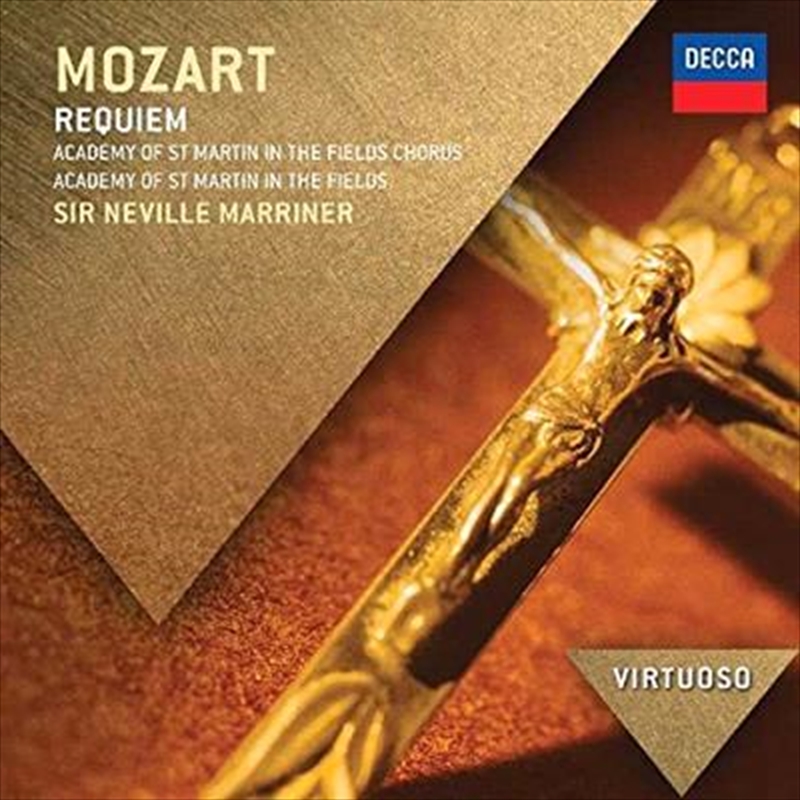 Mozart: Requiem/Product Detail/Classical