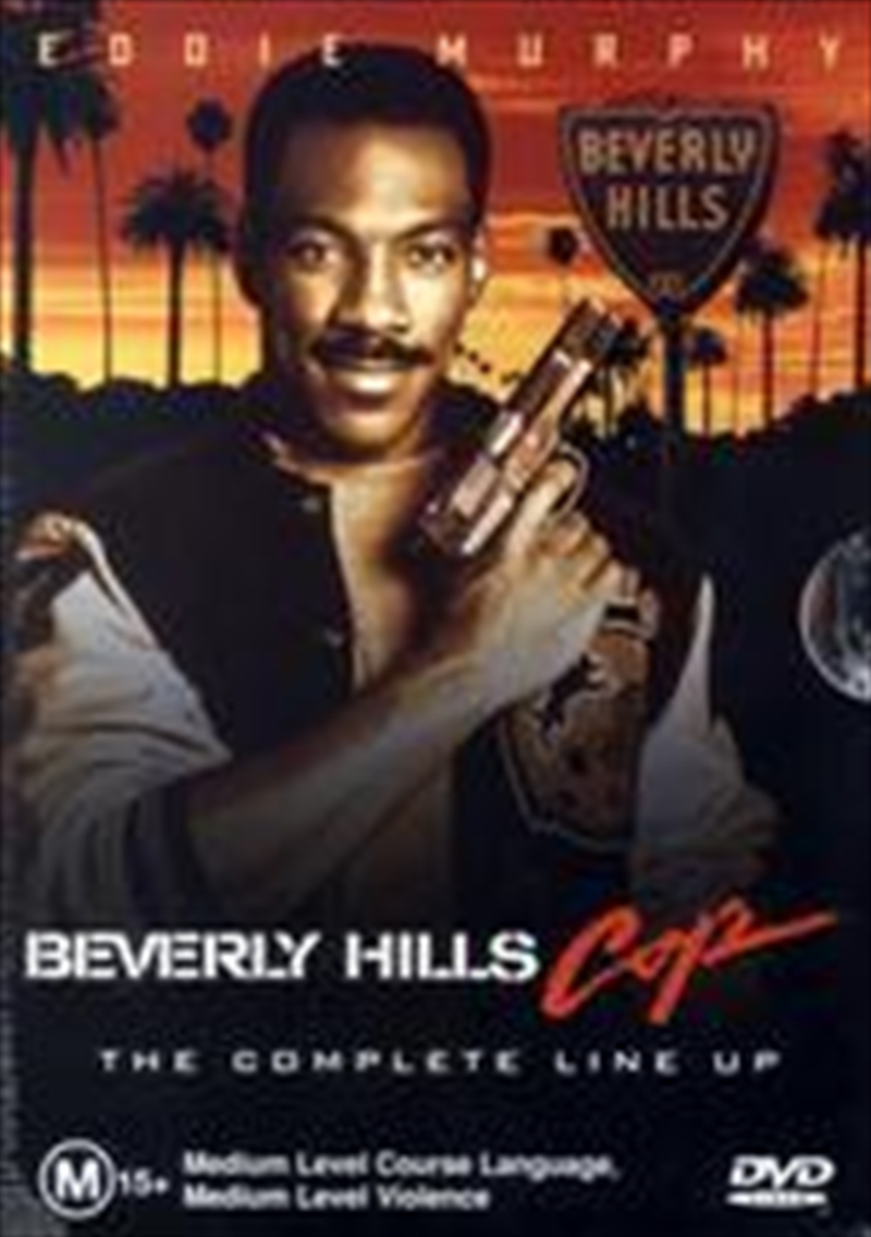 Beverly Hills Cop Trilogy/Product Detail/Comedy