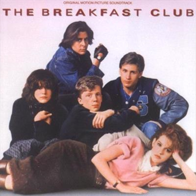 Breakfast Club (Import)/Product Detail/Soundtrack