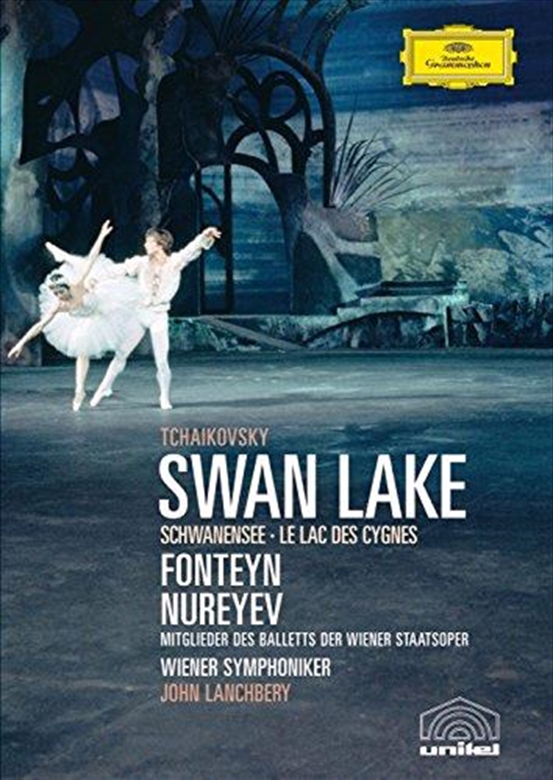 Tchaikovsky: Swan Lake:/Product Detail/Visual