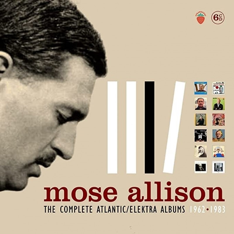 Complete Atlantic / Elektra Albums 1962-1983/Product Detail/Jazz