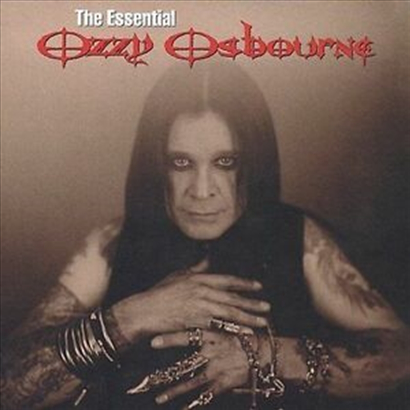 Essential Ozzy Osbourne/Product Detail/Hard Rock