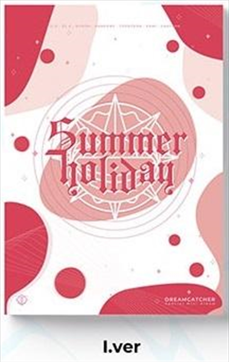 Special Summer Holiday Mini Album - I Version/Product Detail/World