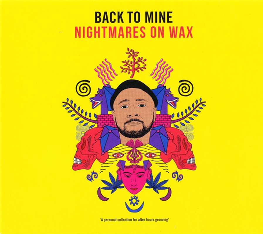 Back To Mine - Nightmares On Wax/Product Detail/Dance