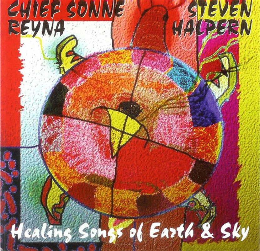 Healing Songs Of Earth And Sky/Product Detail/Instrumental