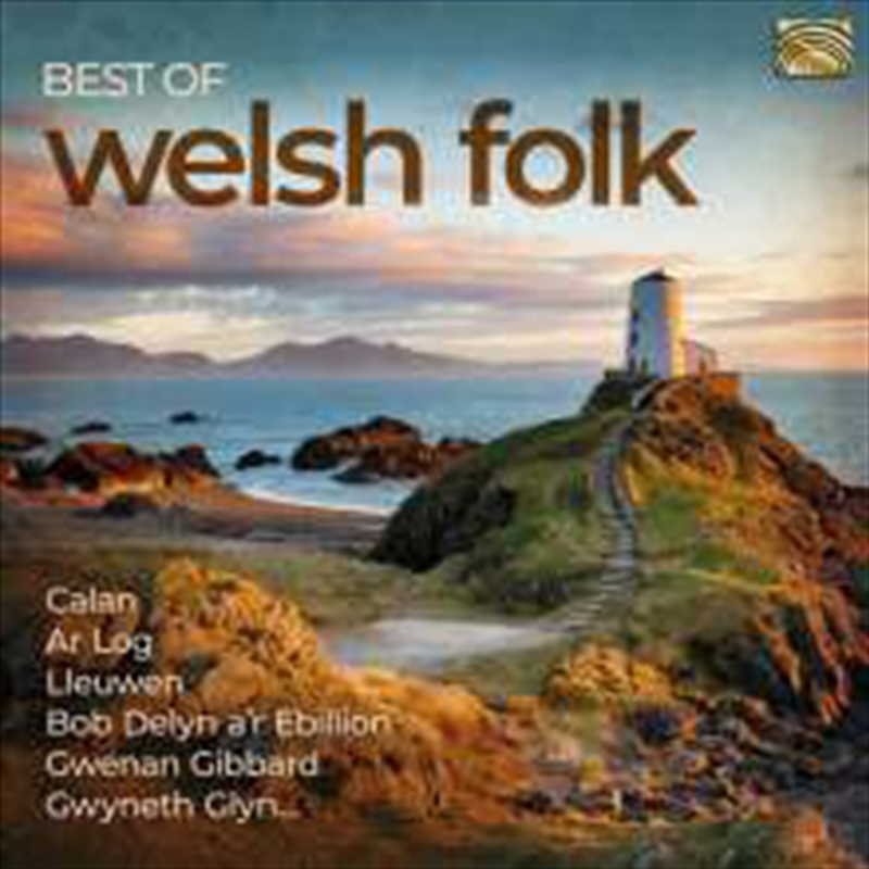 Best Of Welsh Folk/Product Detail/Compilation