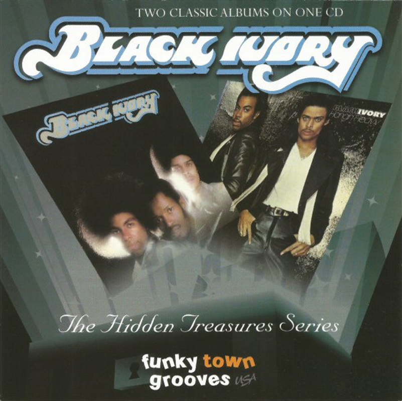 Black Ivory / Hangin Heavy/Product Detail/R&B