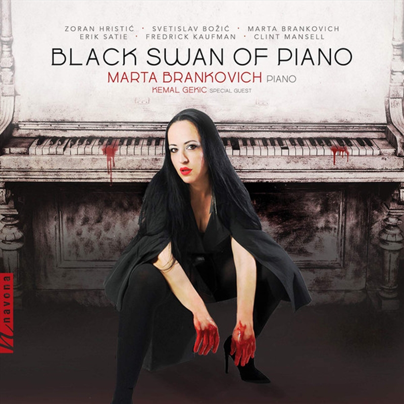 Black Swan Of The Piano/Product Detail/Classical