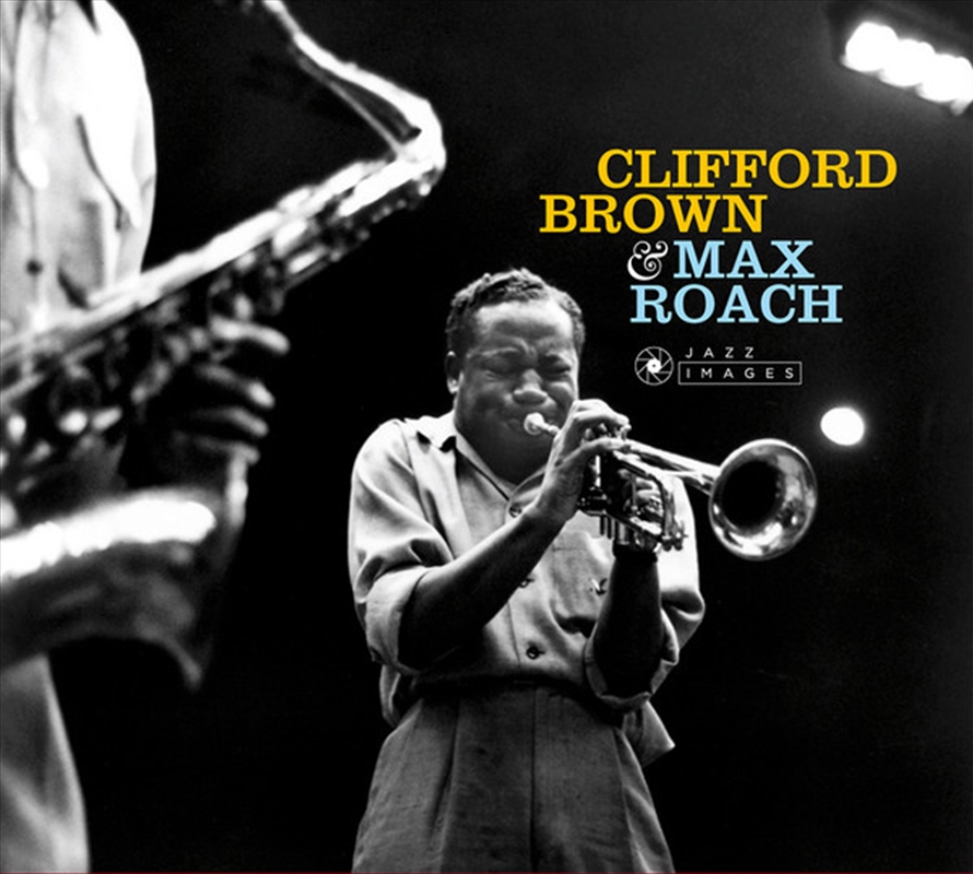 Clifford Brown & Max Roach/Product Detail/Jazz