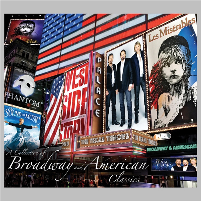 Collection Of Broadway & American Classics/Product Detail/Classical