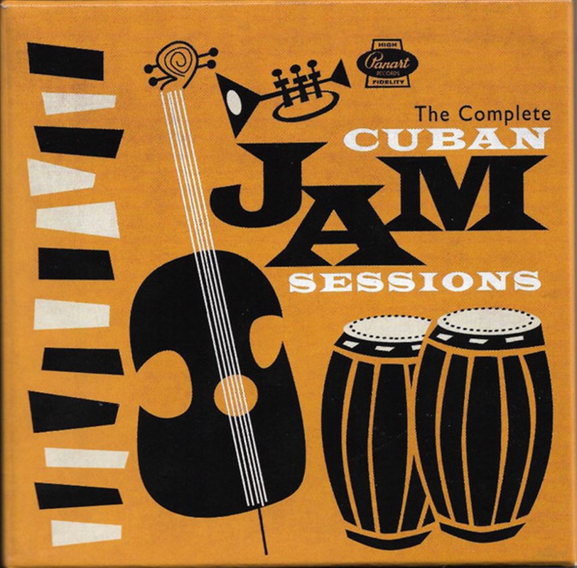 Complete Cuban Jam Sessions/Product Detail/Compilation