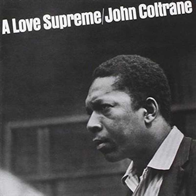 A Love Supreme/Product Detail/Jazz