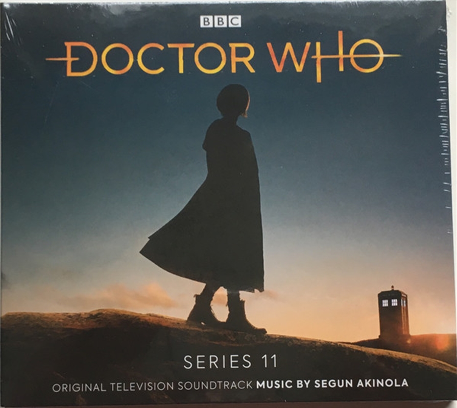 Doctor Who: Series 11 (Original Tv Soundtrack)/Product Detail/Soundtrack