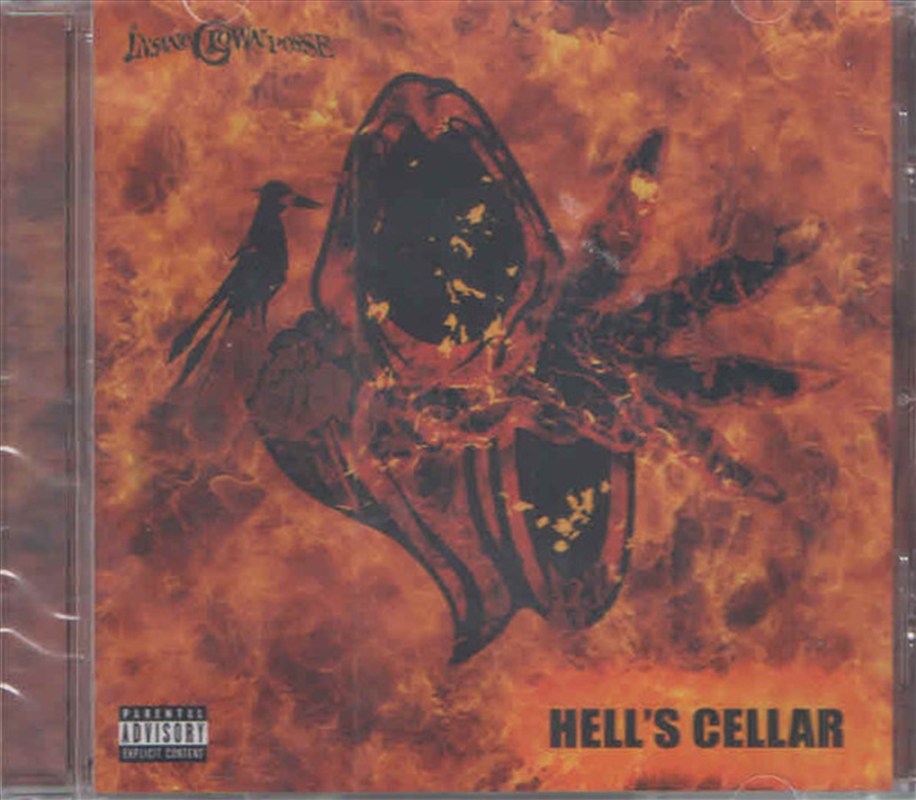 Hells Cellar/Product Detail/Hip-Hop