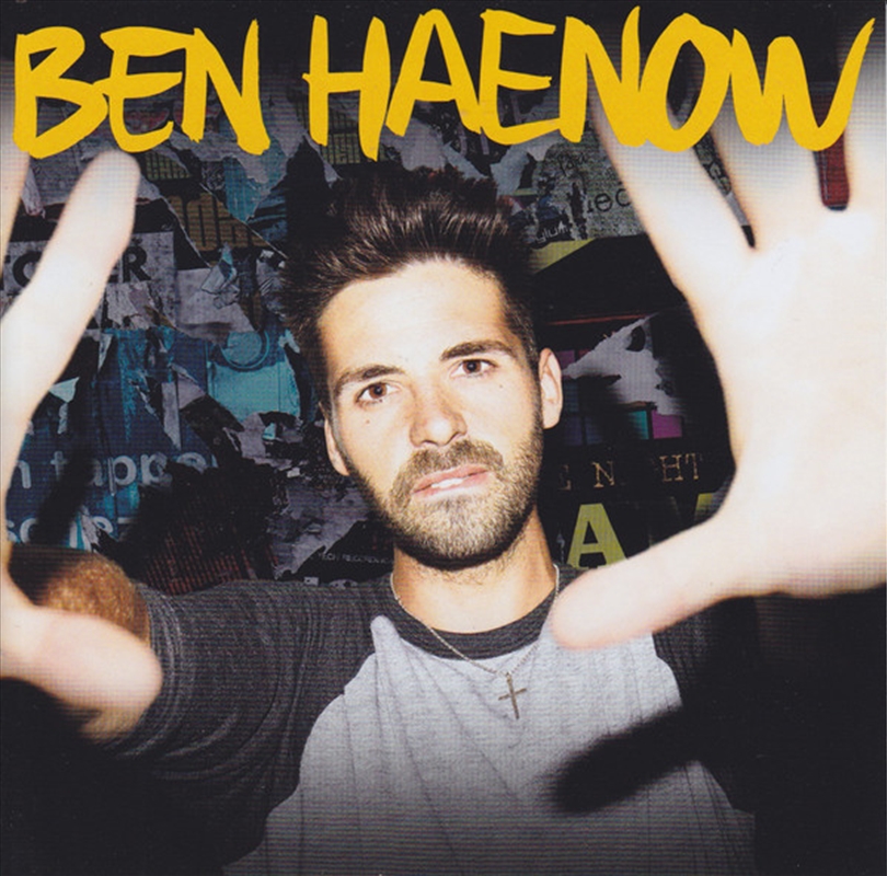 Ben Haenow/Product Detail/Pop