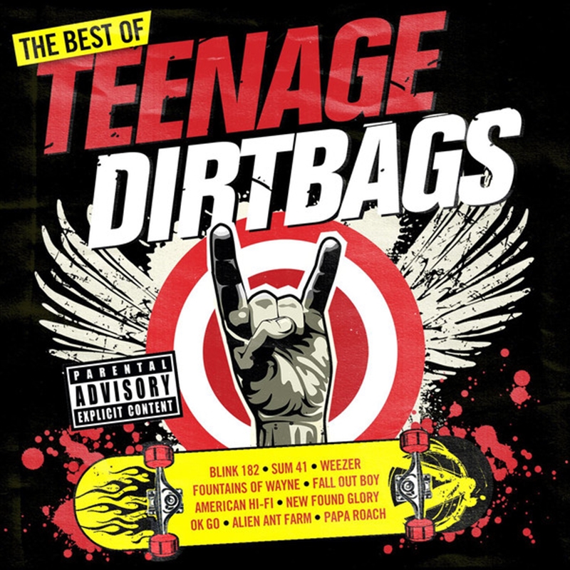 Best Of Teenage Dirtbags/Product Detail/Rock