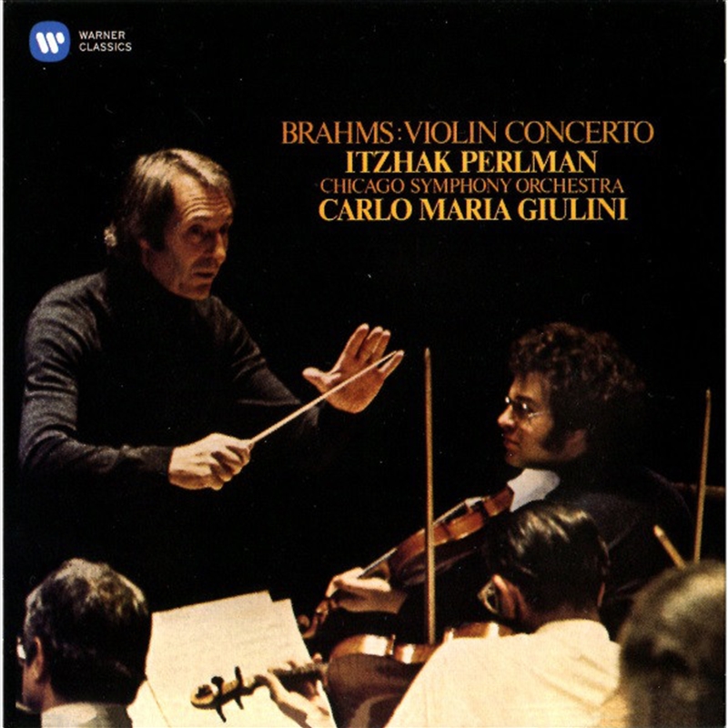Brahms: Violin Concerto/Product Detail/Classical