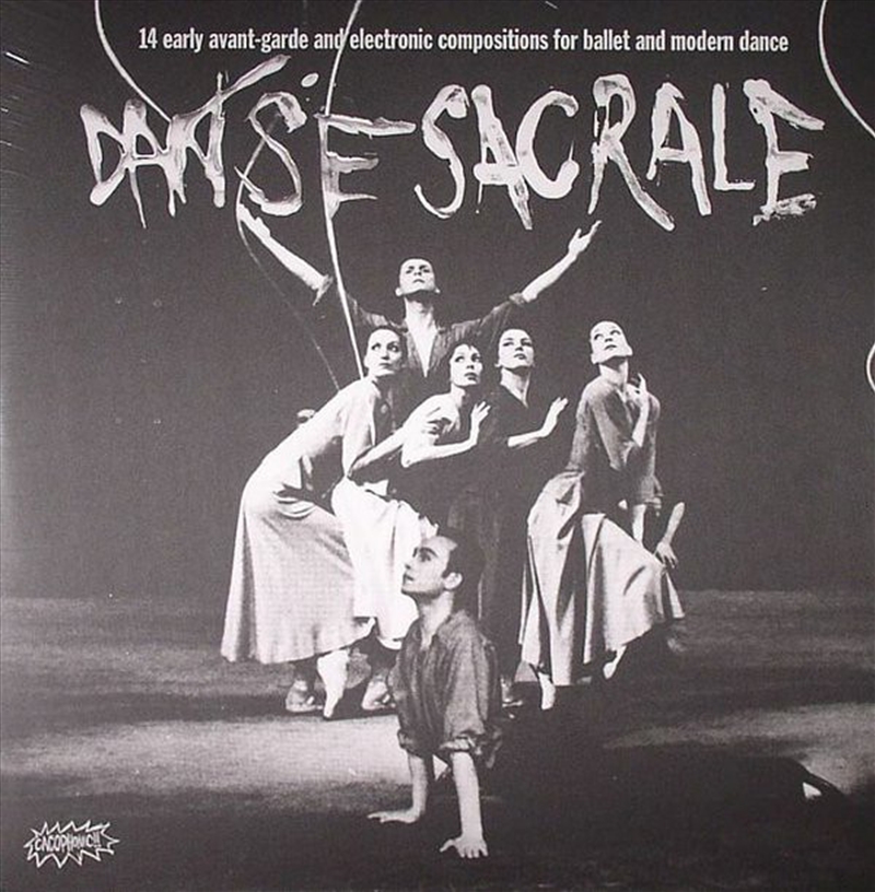 Danse Sacrale: 14 Early Avant-Garde & Elect/Product Detail/Dance