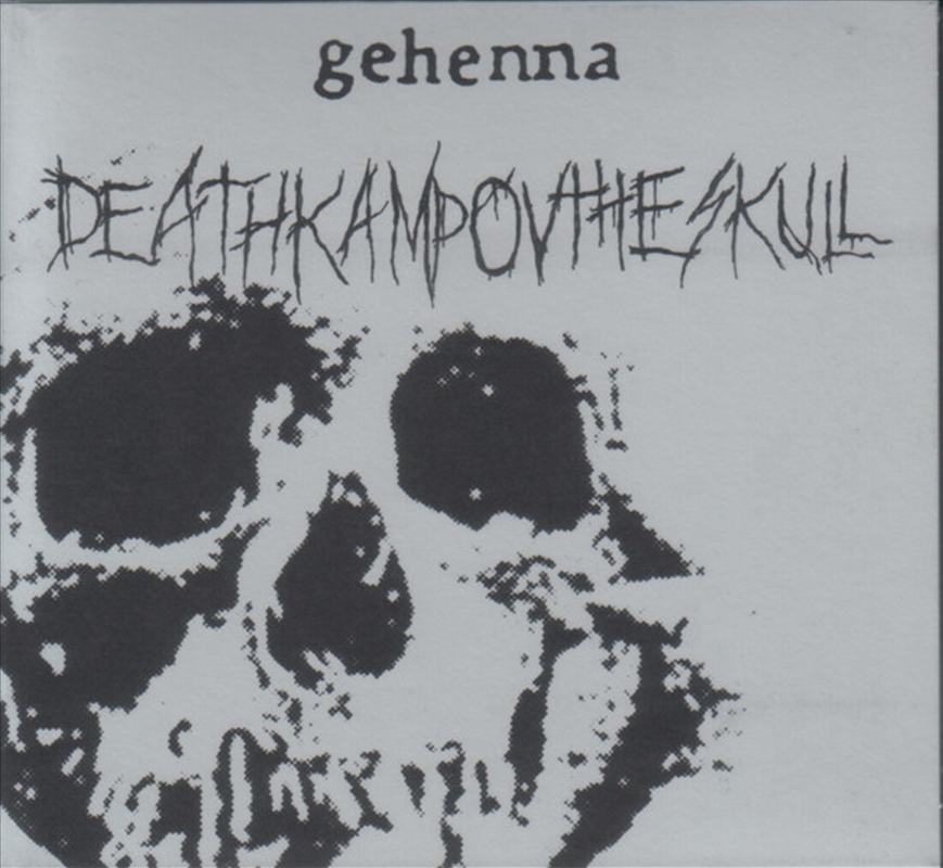 Deathkamp Ov The Skull + Funeral Embrace/Product Detail/Rock