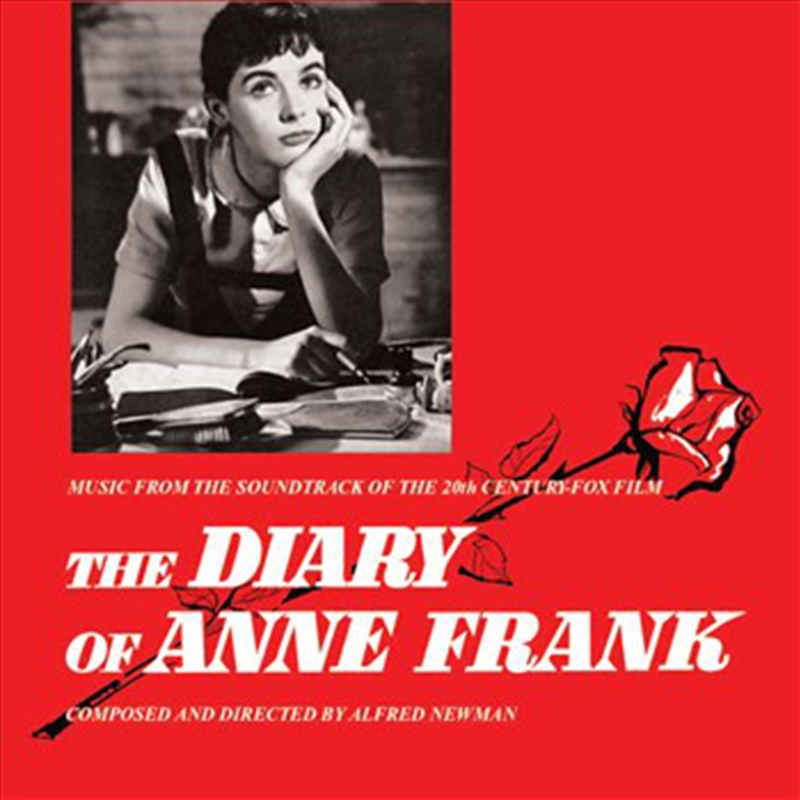 Diary Of Anne Frank/Product Detail/Soundtrack