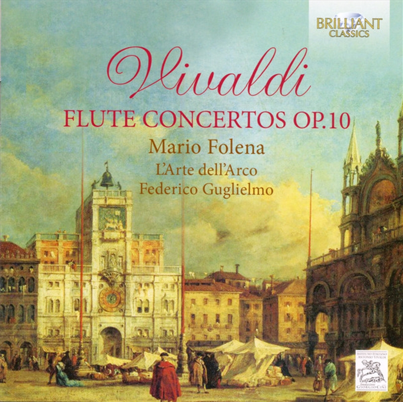 Flute Concertos Op 10/Product Detail/Classical