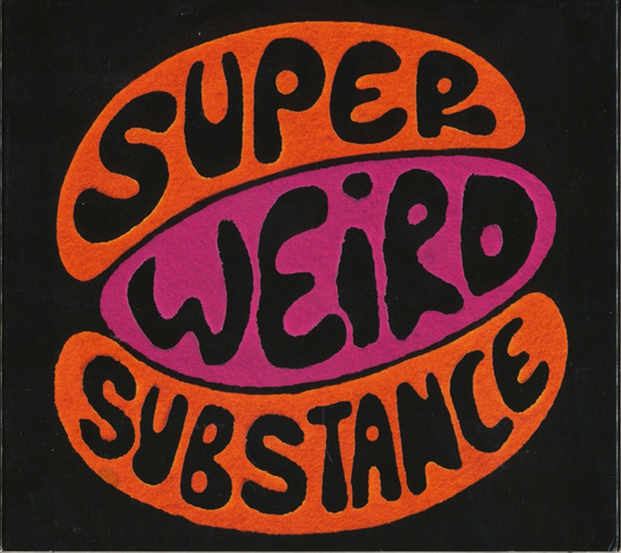 Greg Wilson Presents Super Weird Substance/Product Detail/Dance