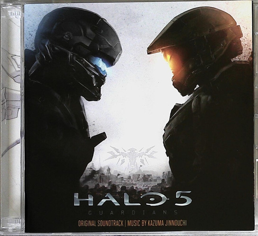 Halo 5: Guardians/Product Detail/Soundtrack