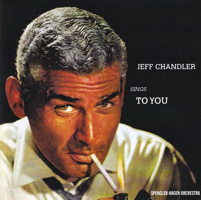 Jeff Chandler Sings To You/Product Detail/Country