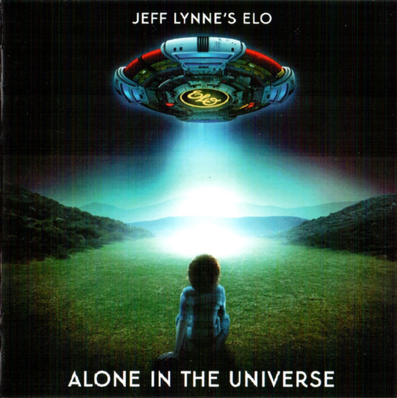 Jeff Lynne's Elo - Alone In The Universe (Dlx)/Product Detail/Rock