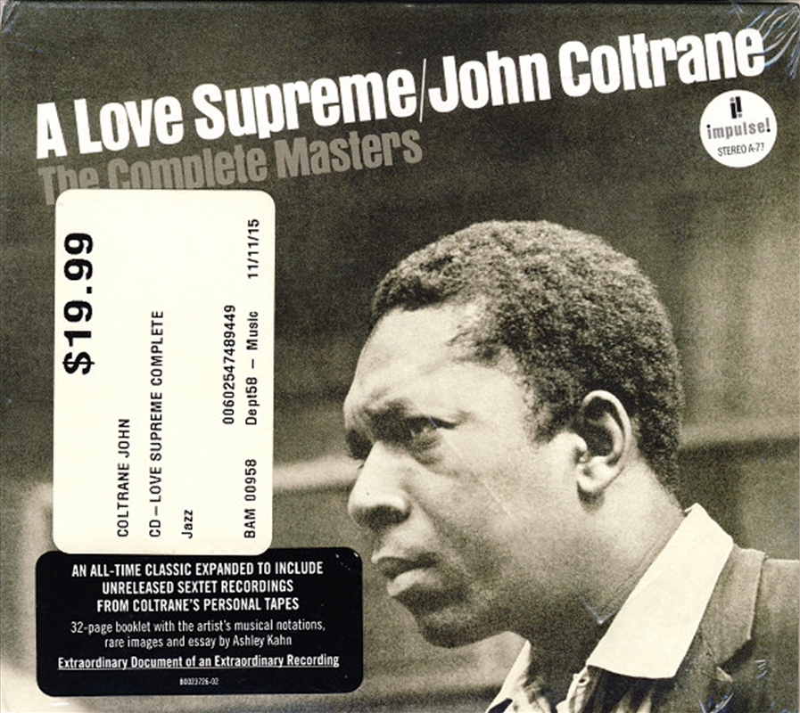 Love Supreme: The Complete Masters/Product Detail/Jazz