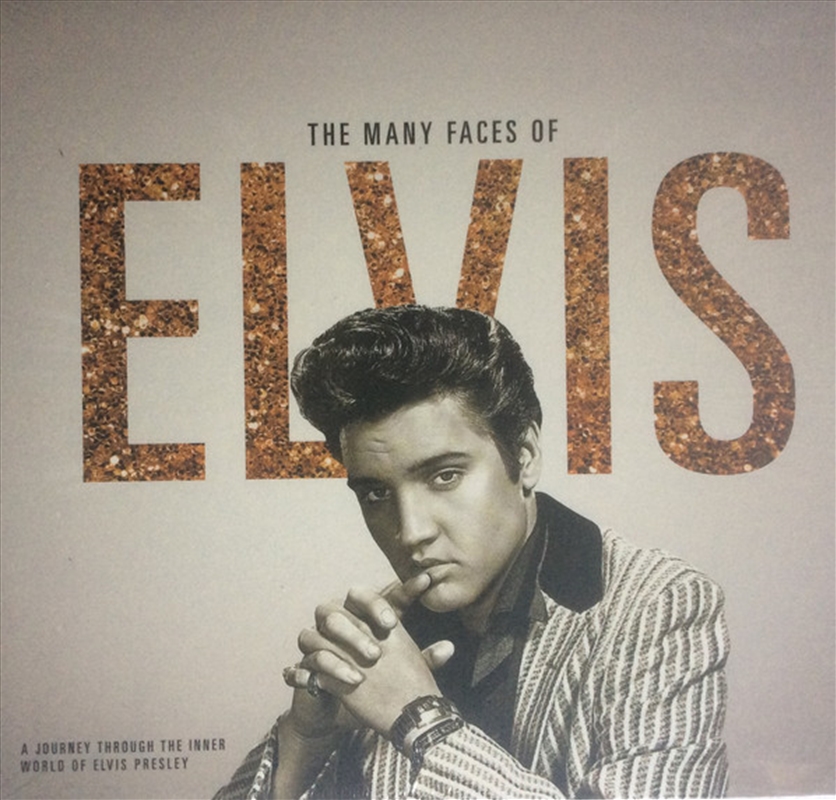 Many Faces Of Elvis/Product Detail/Rock