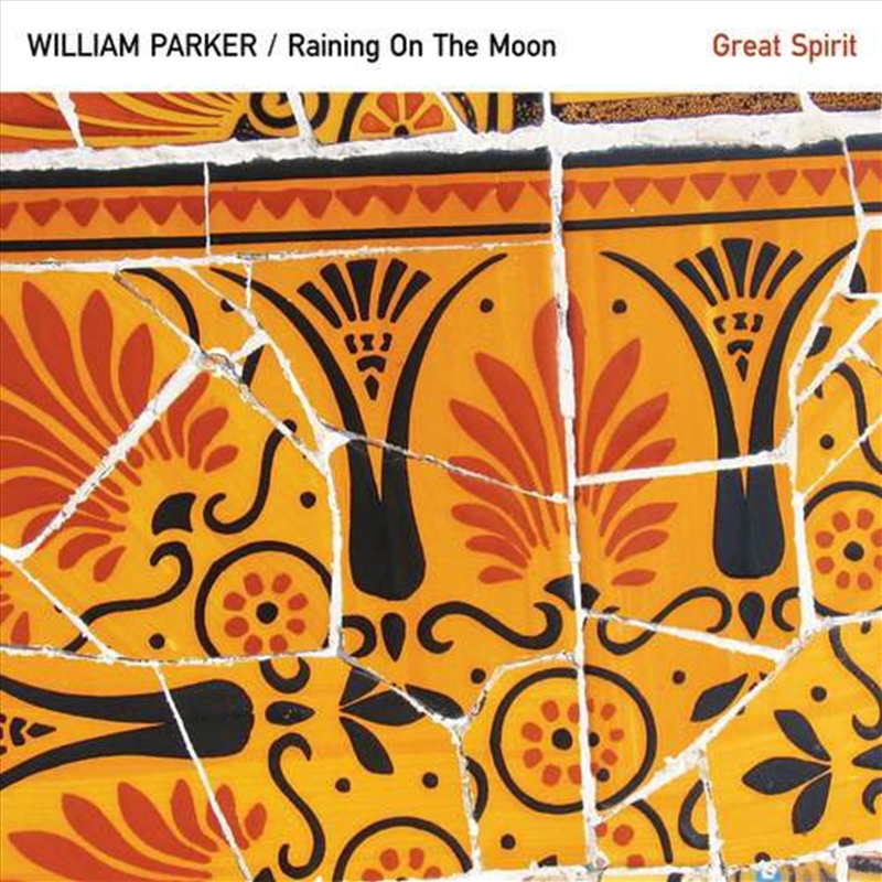 Raining On The Moon / Great Spirit/Product Detail/Jazz