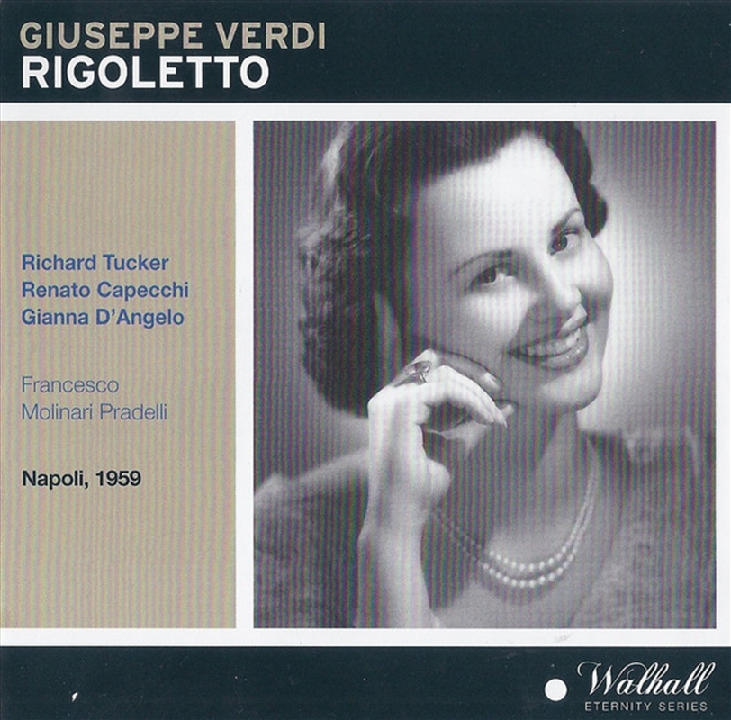 Rigoletto/Product Detail/Classical