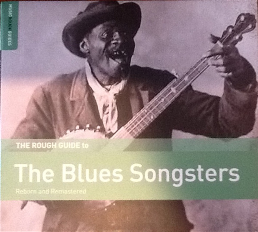 Rough Guide To The Blues Songs/Product Detail/Blues