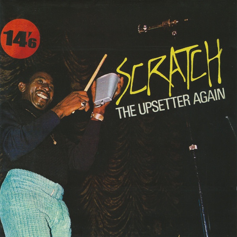 Scratch The Upsetter Again/Product Detail/Reggae