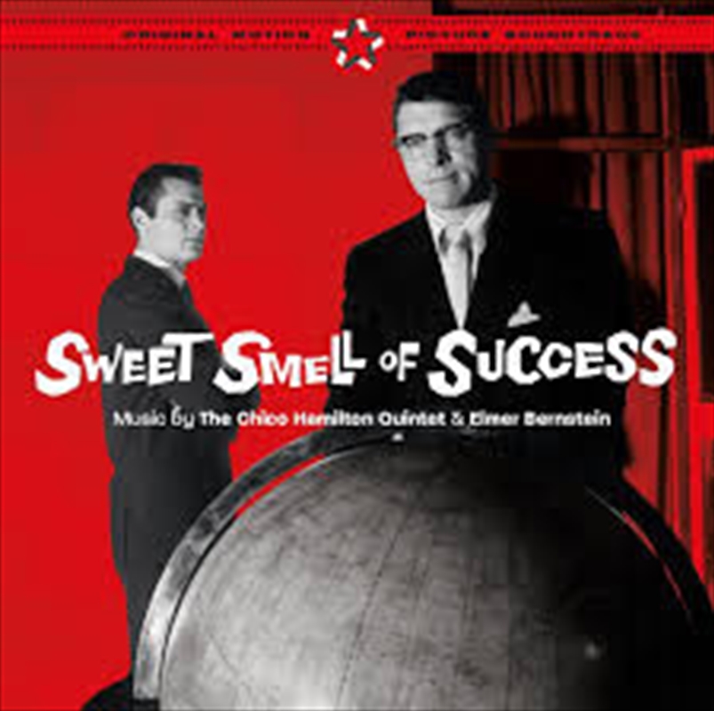 Sweet Smell Of Success/Product Detail/Soundtrack