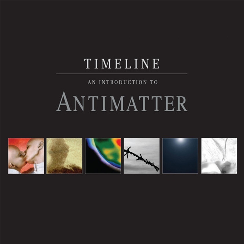 Timeline - An Introduction To Antimatter/Product Detail/Alternative