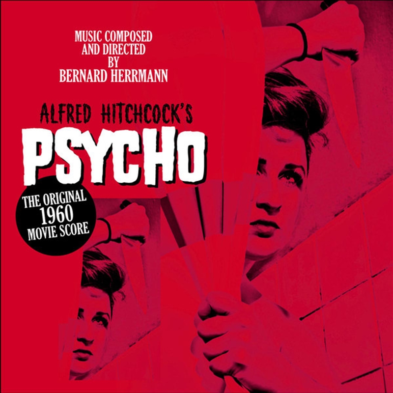 Alfred Hitchcocks Psycho Origi/Product Detail/Soundtrack