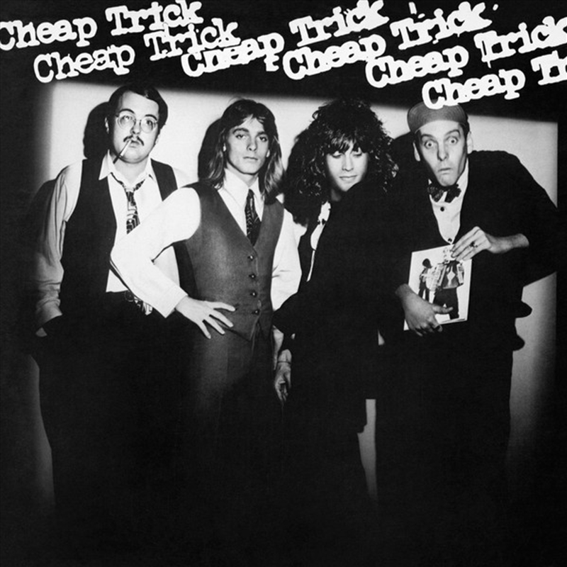 Cheap Trick/Product Detail/Rock