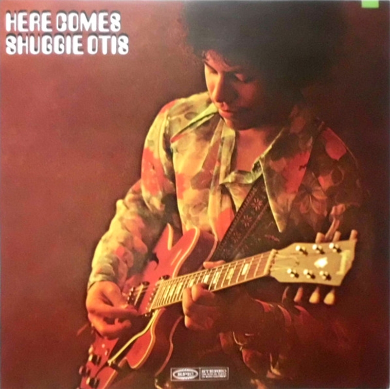 Here Comes Shuggie Otis/Product Detail/Rock