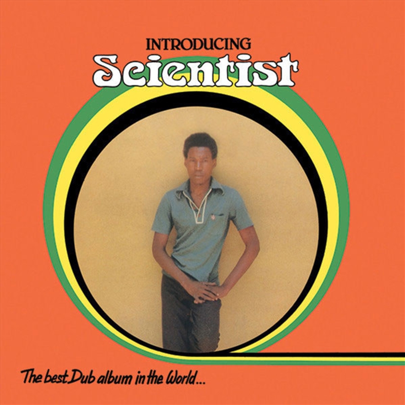 Introducing Scientist Best Dub Album In The World/Product Detail/Reggae