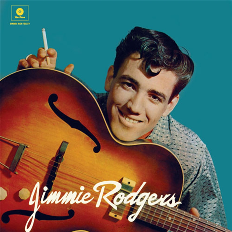 Jimmie Rodgers (Debut Album) + 2 Bonus Tracks/Product Detail/Country