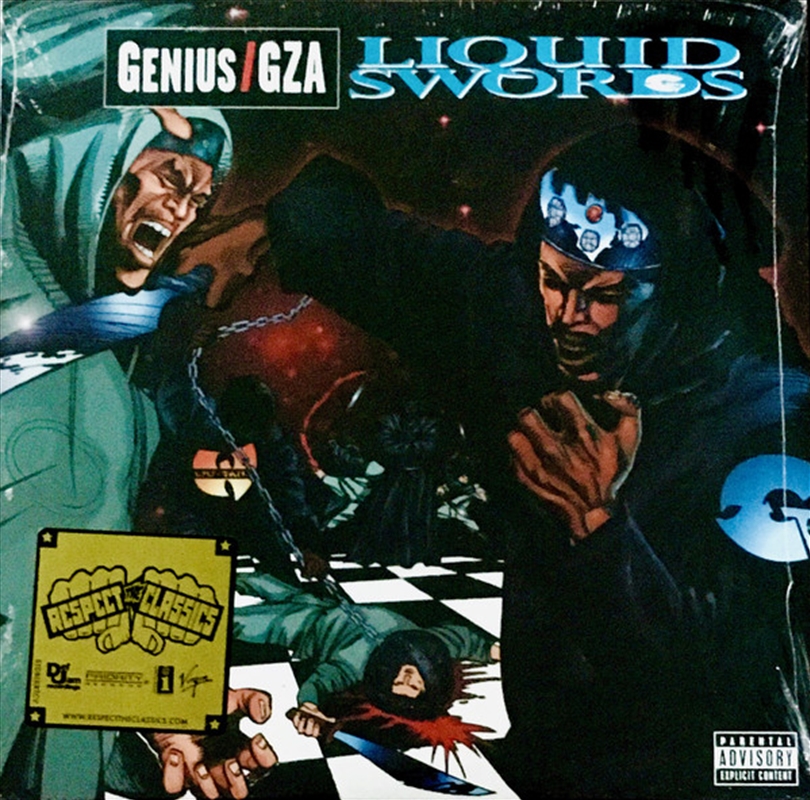 Liquid Swords/Product Detail/Rap