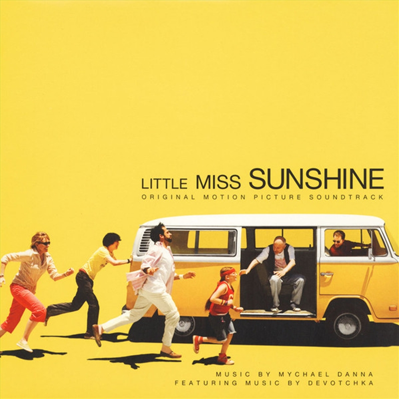 Little Miss Sunshine/Product Detail/Soundtrack