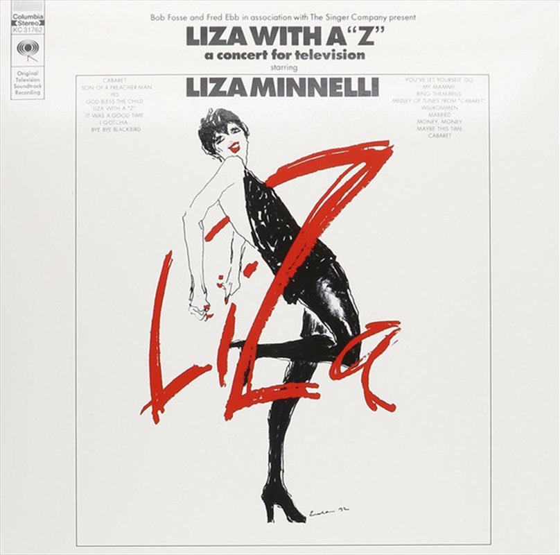 Liza With A Z/Product Detail/Easy Listening