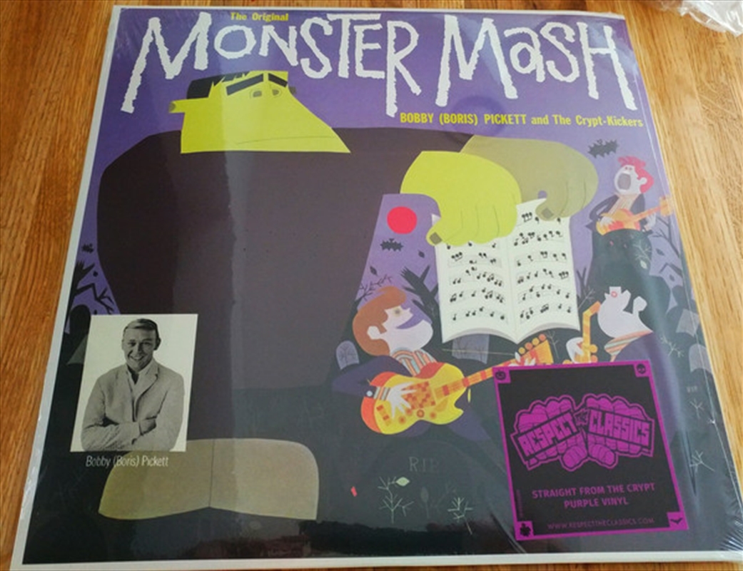 Original Monster Mash/Product Detail/Rock