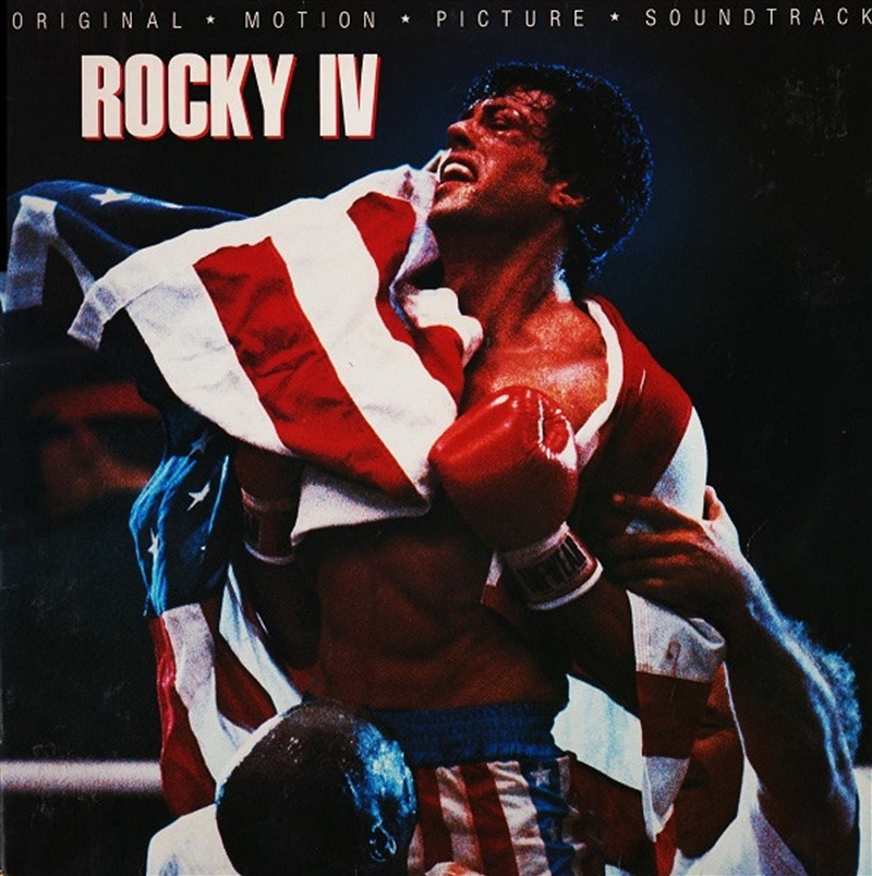 Rocky Iv/Product Detail/Soundtrack