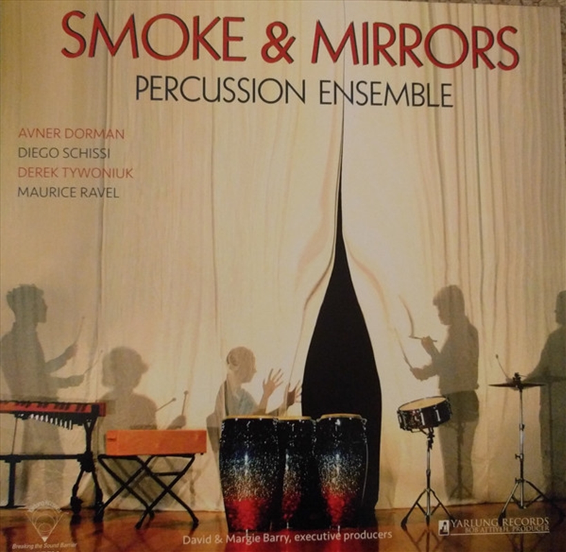 Smoke And Mirrors/Product Detail/Classical