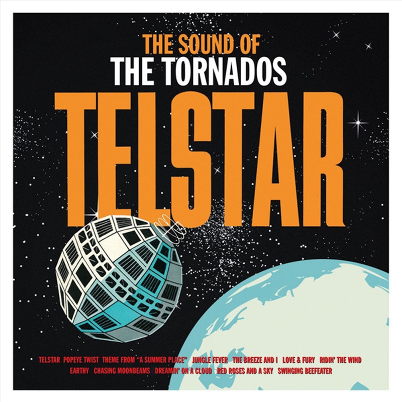 Telstar The Sound Of/Product Detail/Rock